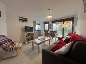 Fotografia z galérie ubytovania Appartement fonctionnel avec balcon, parking gratuit, proche du centre bourg - FR-1-548-36 v destinácii Villard-de-Lans