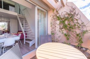 Fotografia z galérie ubytovania Duplex terrasse Boutonnet - Premiere conciergerie v destinácii Montpellier