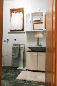 Kuchyň nebo kuchyňský kout v ubytování Apartments Potočki + 25 fotografií