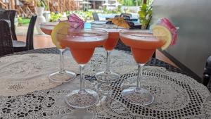 Bakawan Hideaway Resort and Restaurant的酒水