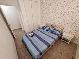 Posteľ alebo postele v izbe v ubytovaní Apartamento Gran Reserva Beach-3 + 20 fotografií