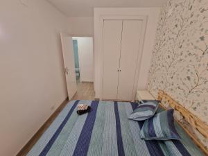 Posteľ alebo postele v izbe v ubytovaní Apartamento Gran Reserva Beach-3