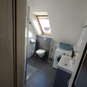ห้องน้ำของ Au fil du Bonheur studio