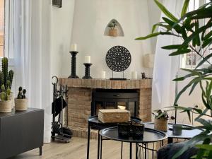 Zdjęcie z galerii obiektu Holiday Apartment Casa Granaas w mieście Mijas