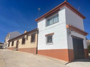 The building in which A villát is located