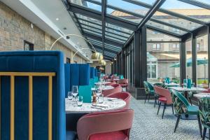 Ristorante o altro punto ristoro di Clybaun Hotel