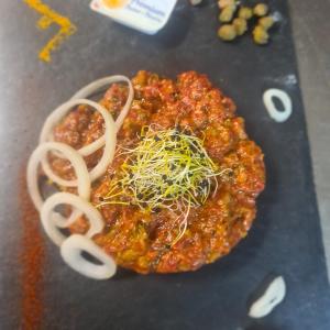 아파트 내부 또는 인근 먹을 거리