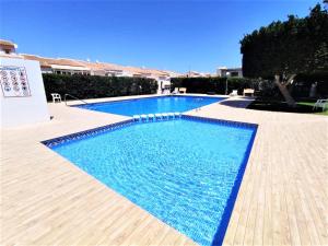 Bazén v ubytovaní Rincon Mediterraneo Gran Alacant alebo v jeho blízkosti