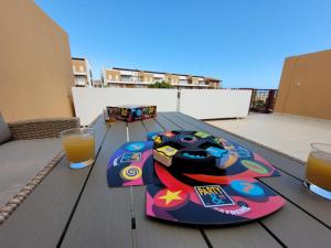 Kép CASA Dina szállásáról San Miguel de Abonában a galériában