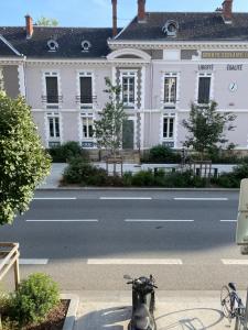 Fotografia z galérie ubytovania Résidence Zola 2 v destinácii Villeurbanne
