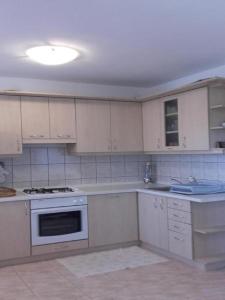 Kuchyňa alebo kuchynka v ubytovaní Apartments Smilje i Maslina