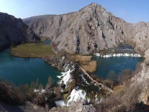 Príroda v okolí apartmánu