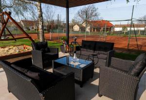 Tennis Guesthouse 8635 Ordacsehi, Dózsa György utca 1. kép - 2