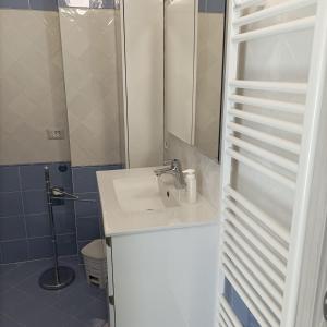 Phòng tắm tại Fiordaliso B&B