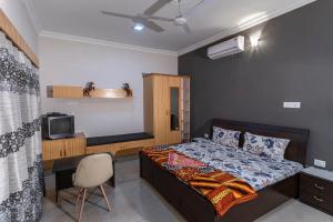 Foto sihtkohas Chamba asuva majutusasutuse Lazy Mojo Inn galeriist