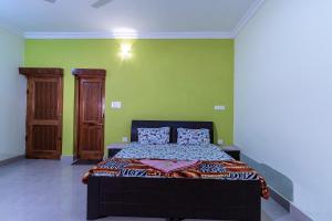 Foto sihtkohas Chamba asuva majutusasutuse Lazy Mojo Inn galeriist