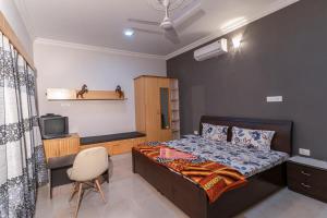 Foto sihtkohas Chamba asuva majutusasutuse Lazy Mojo Inn galeriist