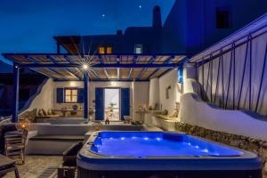 Fotografie z fotogalerie ubytování Mykonos Psarou Place v destinaci Psarou