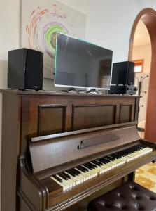 Kép Music House - Casavacanze Salento szállásáról Vegliében a galériában
