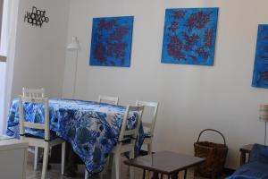 Гостиная зона в Appartamento Sunflower +23 фотографии