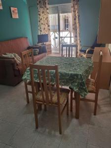 Posedenie v ubytovaní Apt SAN LUIS