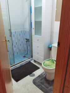 Kúpeľňa v ubytovaní Apt SAN LUIS