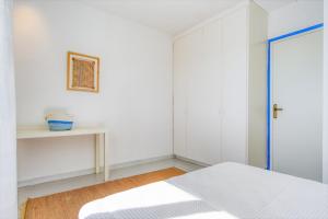 Postel nebo postele na pokoji v ubytování Mallorca 15 Canyelles Roses - Immo Barneda