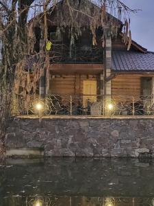 度假屋所在大楼