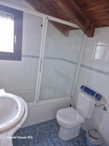 A bathroom at Meraki House 92B