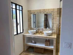 Zdjęcie z galerii obiektu Villa 200m2 au cœur des vignes- Golfe de St-Tropez w mieście La Môle
