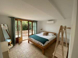 Zdjęcie z galerii obiektu Villa 200m2 au cœur des vignes- Golfe de St-Tropez w mieście La Môle