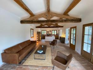 Zdjęcie z galerii obiektu Villa 200m2 au cœur des vignes- Golfe de St-Tropez w mieście La Môle