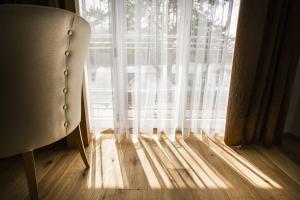 Fotografija u galeriji objekta Romantik Hotel le Vignier u gradu Avry devant Pont