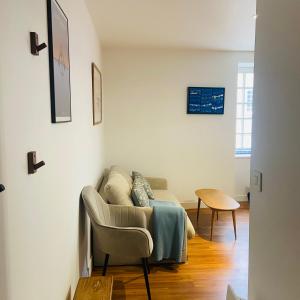 Fotografia z galérie ubytovania Olivia - Charmant appartement St-Malo Intra-Muros v destinácii Saint Malo