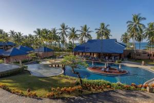 Bassein majutusasutuses Sundancer Residences and Villas Lombok või selle lähedal