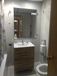 Fotografia z galérie ubytovania Loft en Salou Edificio Internacional 2 v destinácii Salou