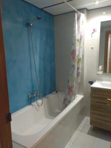 Fotografia z galérie ubytovania Loft en Salou Edificio Internacional 2 v destinácii Salou