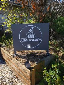 Certyfikat, podpis lub inny dokument wystawiony w obiekcie AU BAIN Normand : bain nordique et détente.