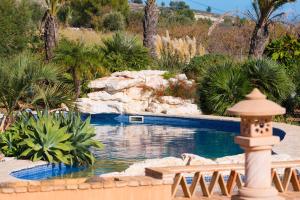 Bazén v ubytovaní Villa Paraiso - PlusHolidays alebo v jeho blízkosti