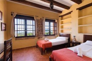 Posteľ alebo postele v izbe v ubytovaní Villa Paraiso - PlusHolidays
