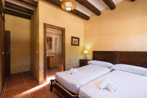 Posteľ alebo postele v izbe v ubytovaní Villa Paraiso - PlusHolidays