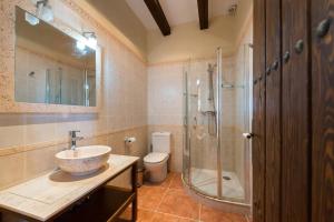 Kúpeľňa v ubytovaní Villa Paraiso - PlusHolidays