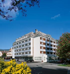 Gallery image of 4-Länder-Hotel Deutschmann in Bregenz