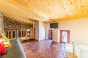 A television and/or entertainment centre at Casa Roja
