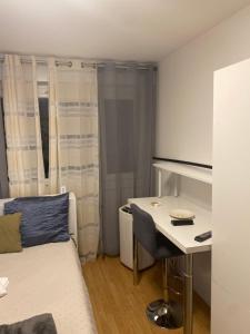 Fotografia z galérie ubytovania Résidence Zola 2 v destinácii Villeurbanne