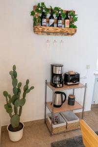 Kuchyň nebo kuchyňský kout v ubytování Ferienwohnung Hertreiter in Dingolfing 110qm