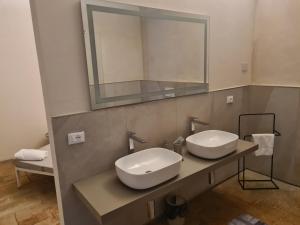 Koupelna v ubytování Allegra Toscana - Affittacamere Guest house Arezzo