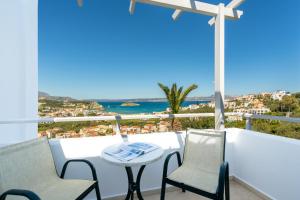 Príroda v okolí apartmánového hotela