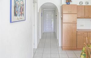 Kuchyňa alebo kuchynka v ubytovaní Soleiliosonne Haus Zeus