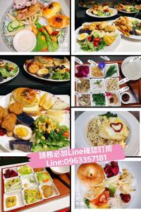Essen in diesem Bauernhof oder in der Nähe